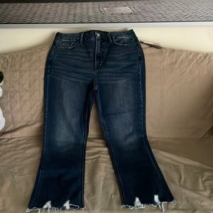 Jen7 by 7 For All Mankind Ankle Jeans
